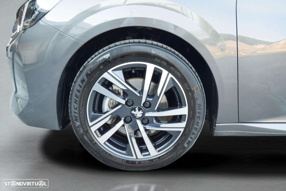 Peugeot 208 1.2 PureTech Allure Pack - 28