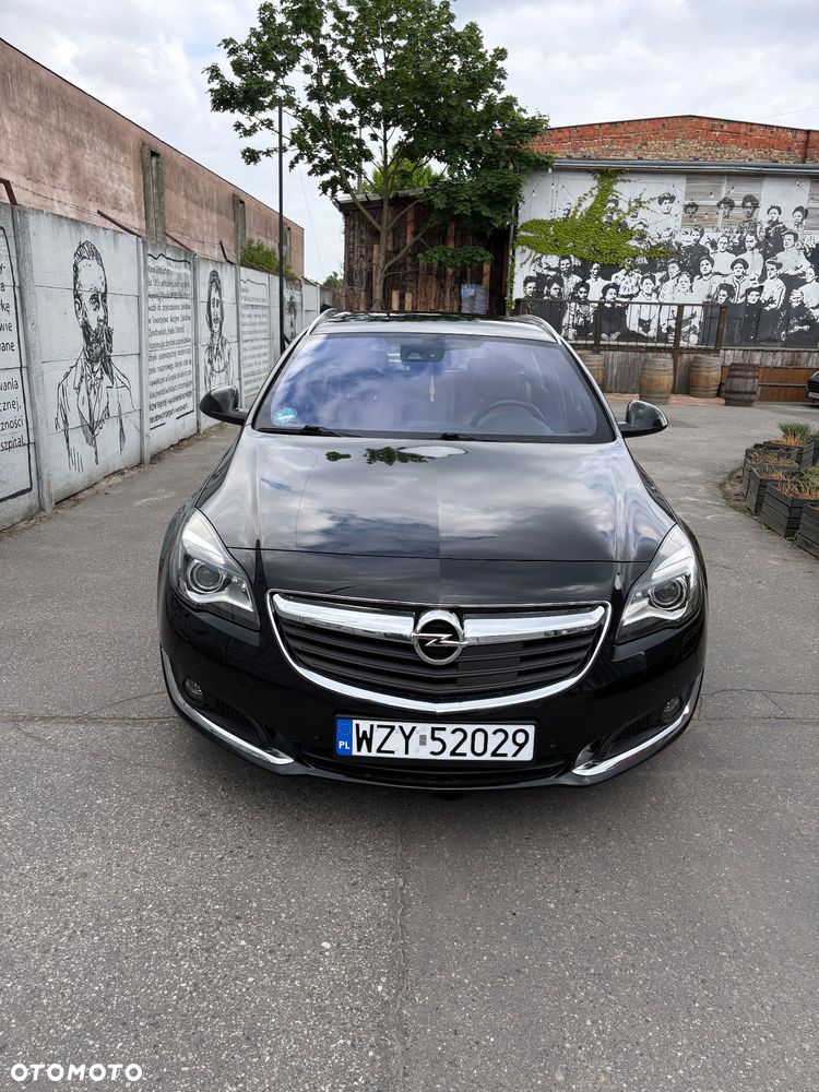 Opel Insignia - 9