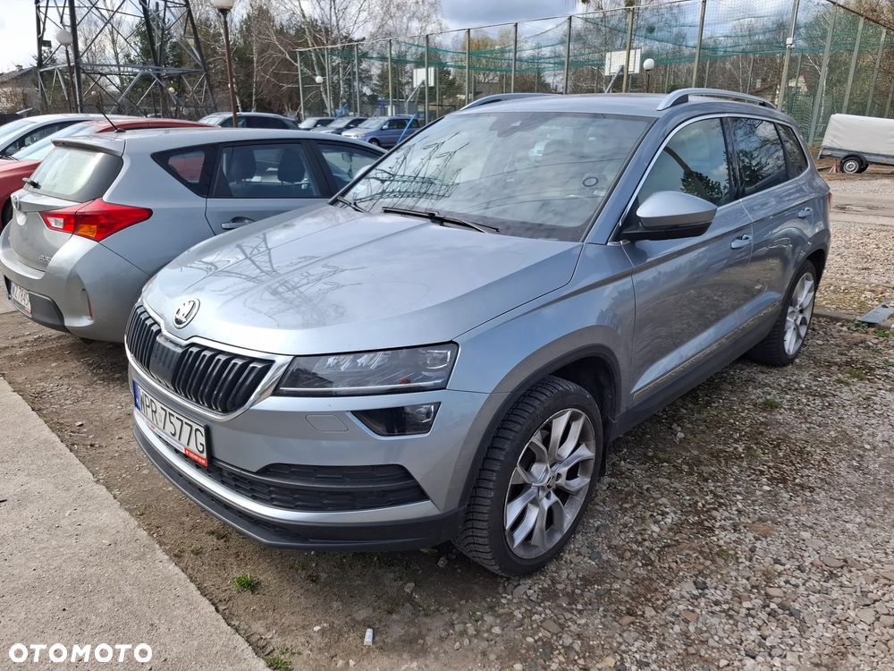 Skoda Karoq 2.0 TDI SCR 4x4 Style - 1