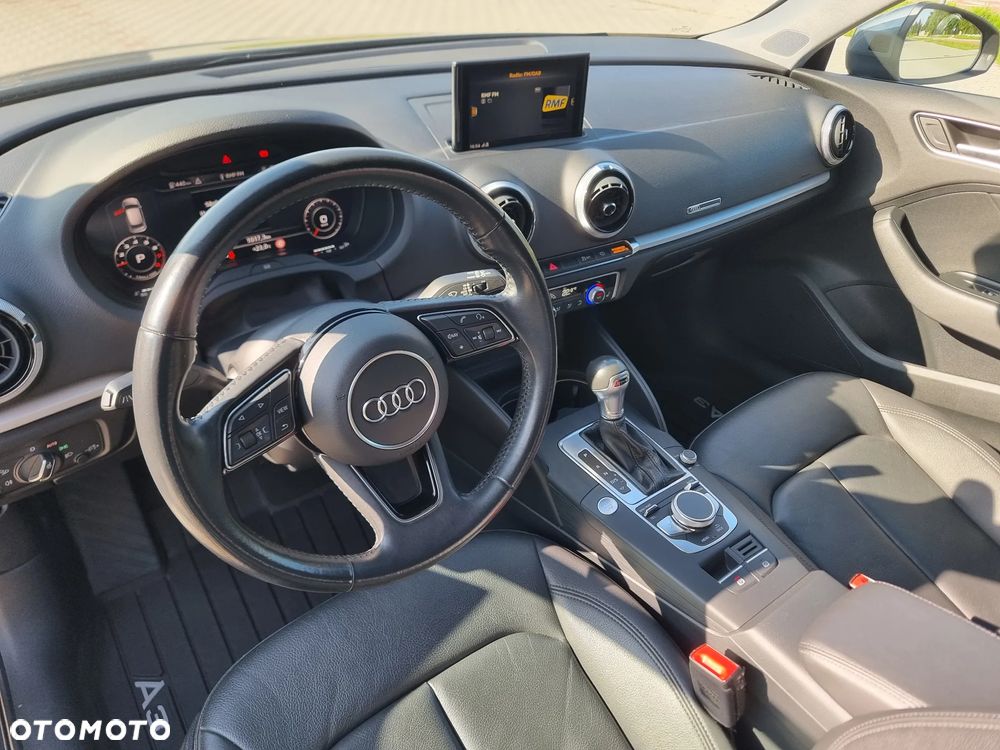 Audi A3 1.5 TFSI cylinder on demand S tronic - 8