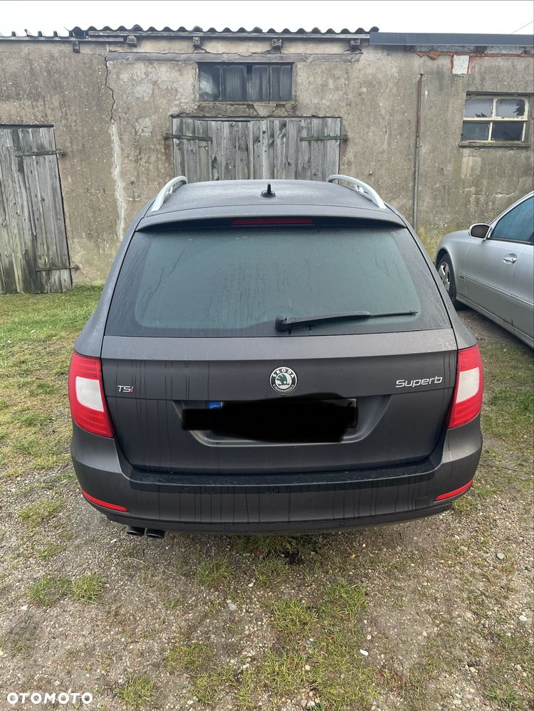 Skoda Superb - 3