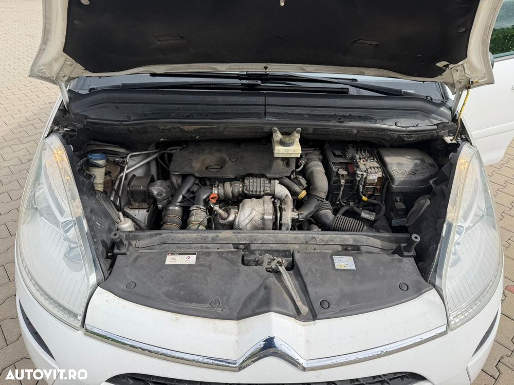 Citroën C4 Picasso 1.6 HDI 1+ - 11