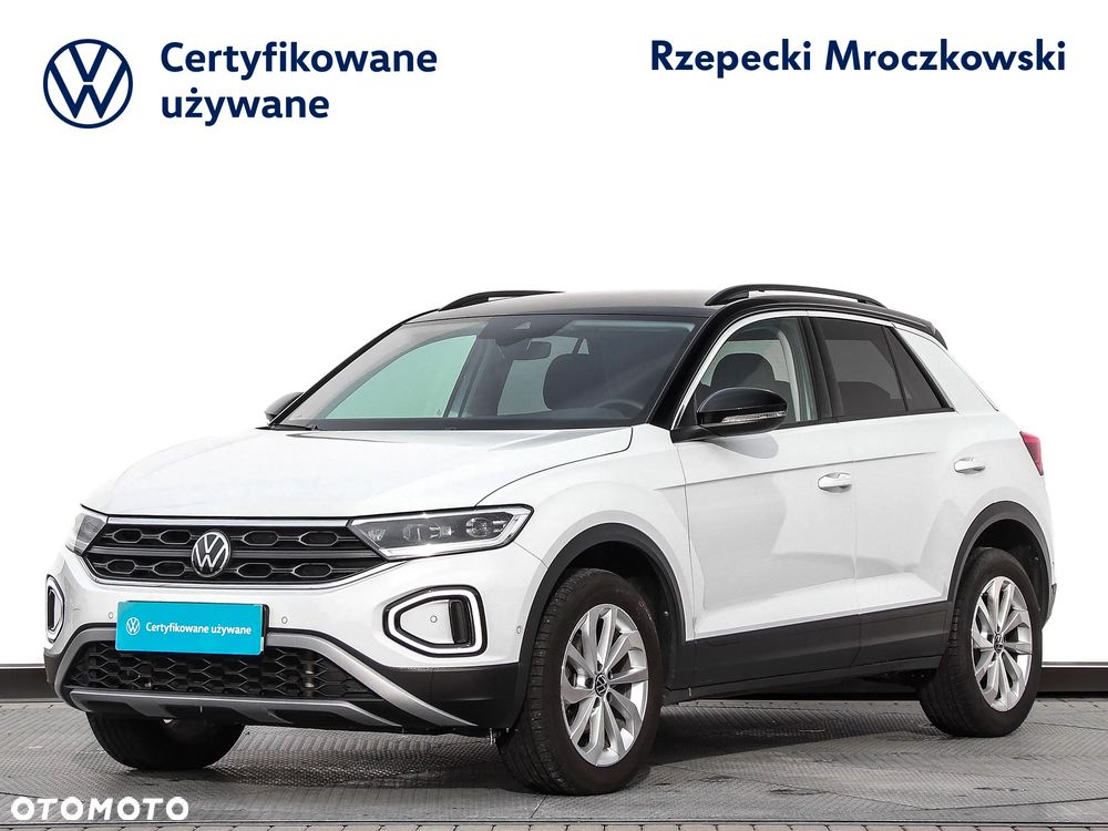 Volkswagen T-Roc 1.5 TSI Special Edition DSG - 2