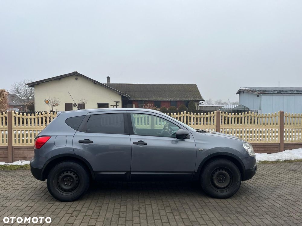 Nissan Qashqai 1.5 dCi Eco visia - 7
