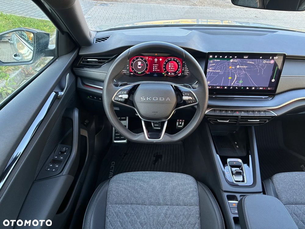 Skoda Octavia 1.5 TSI mHEV Sportline DSG - 19