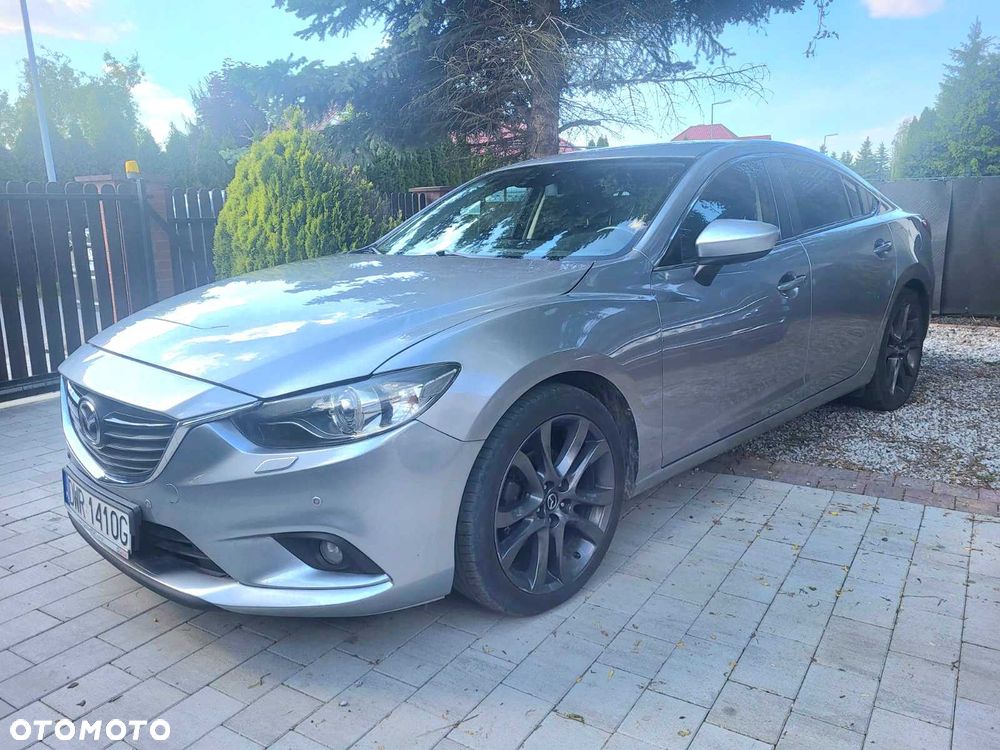 Mazda 6 - 1