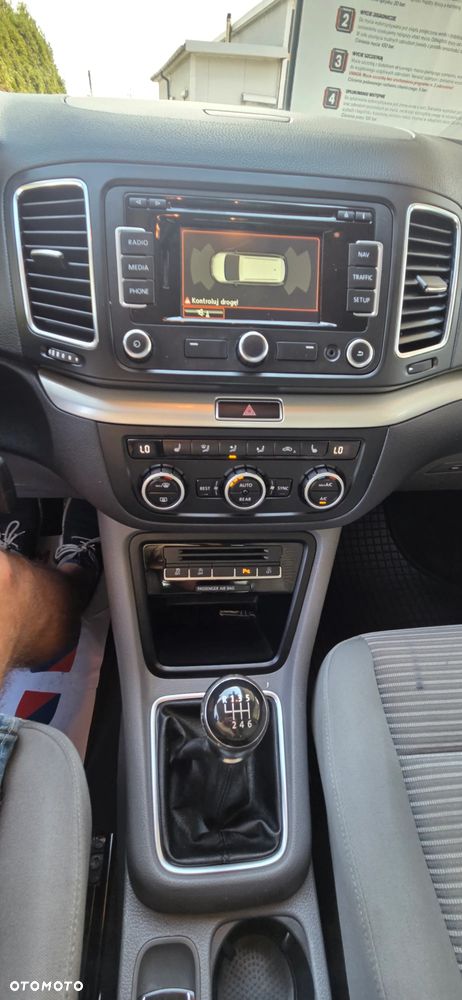 Seat Alhambra 2.0 TDI Start & Stop Allrad Sport - 27