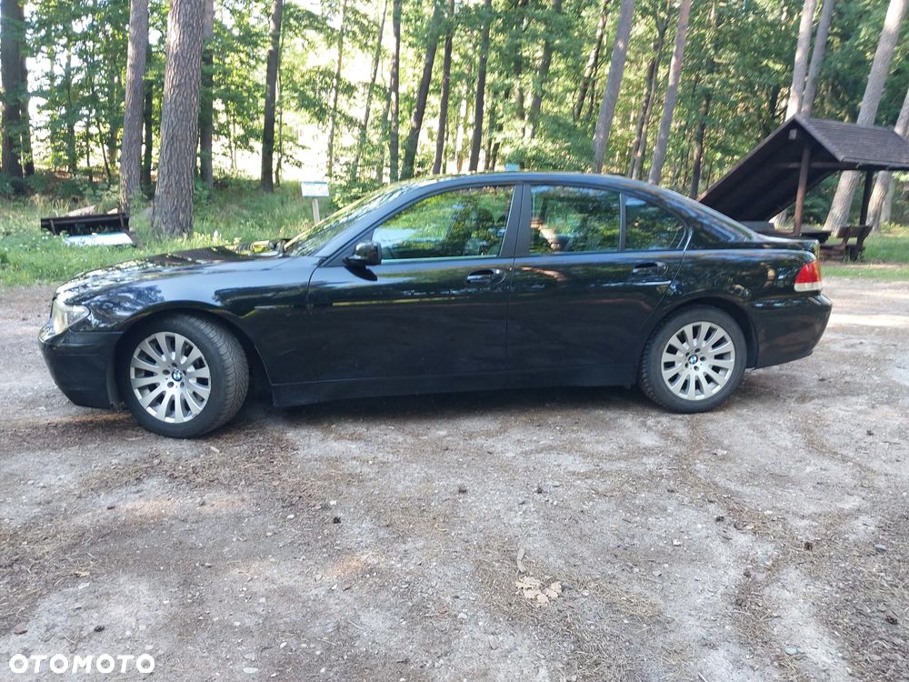 BMW Seria 7 - 4