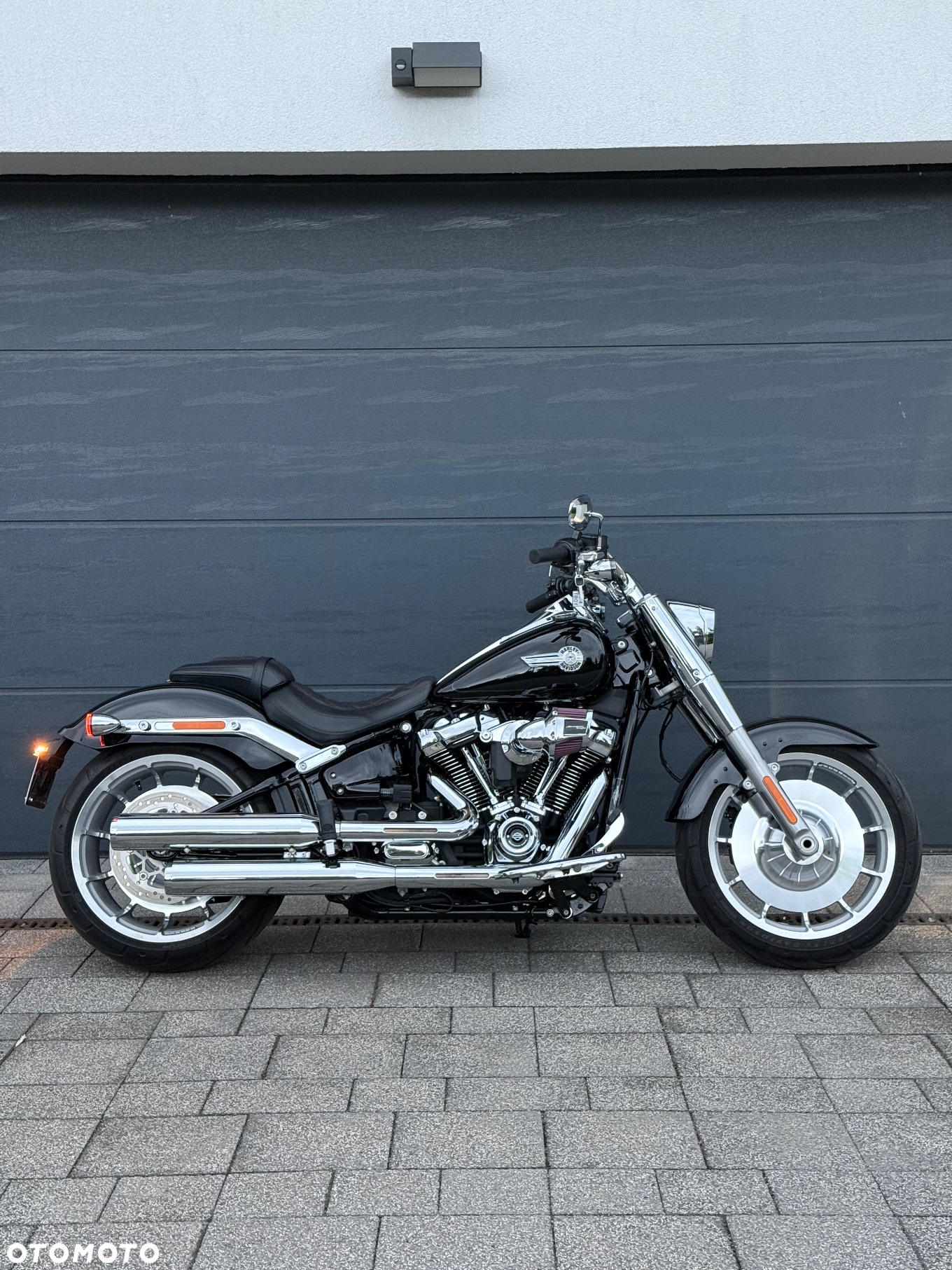 Harley-Davidson Softail Fat Boy - 5