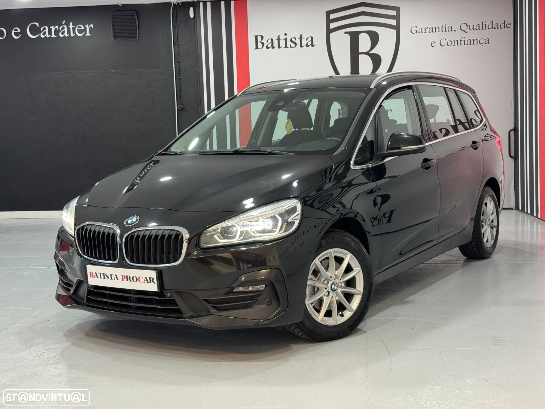 BMW 216 Gran Tourer d 7L Advantage - 11