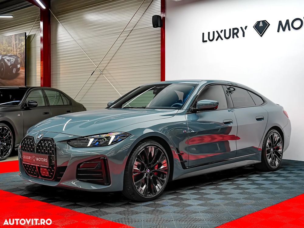 BMW Seria 4 420d xDrive M Sport - 1