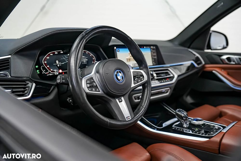 BMW X5 xDrive45e AT PHEV - 12