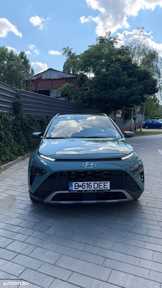 Hyundai Bayon