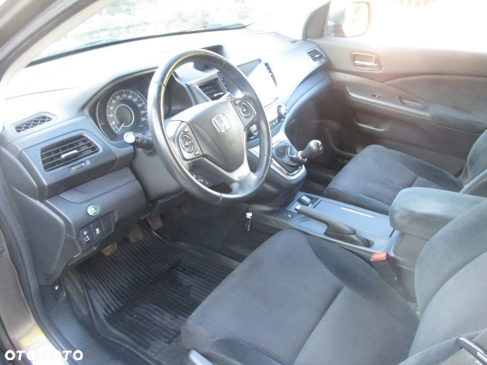 Honda CR-V - 9