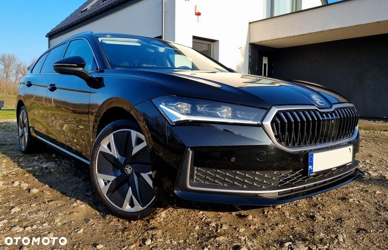 Skoda Superb 1.5 TSI L&K DSG - 7