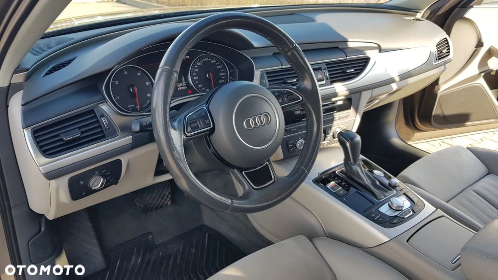 Audi A6 Limousine - 22
