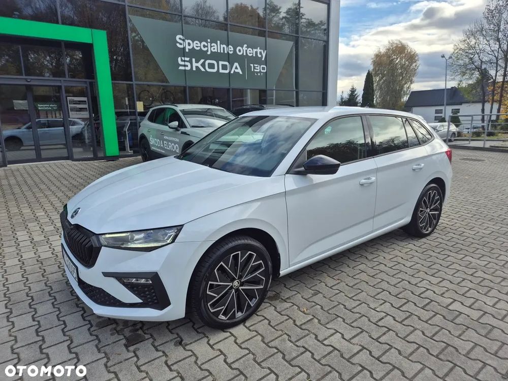 Skoda Scala 1.0 TSI Selection - 7