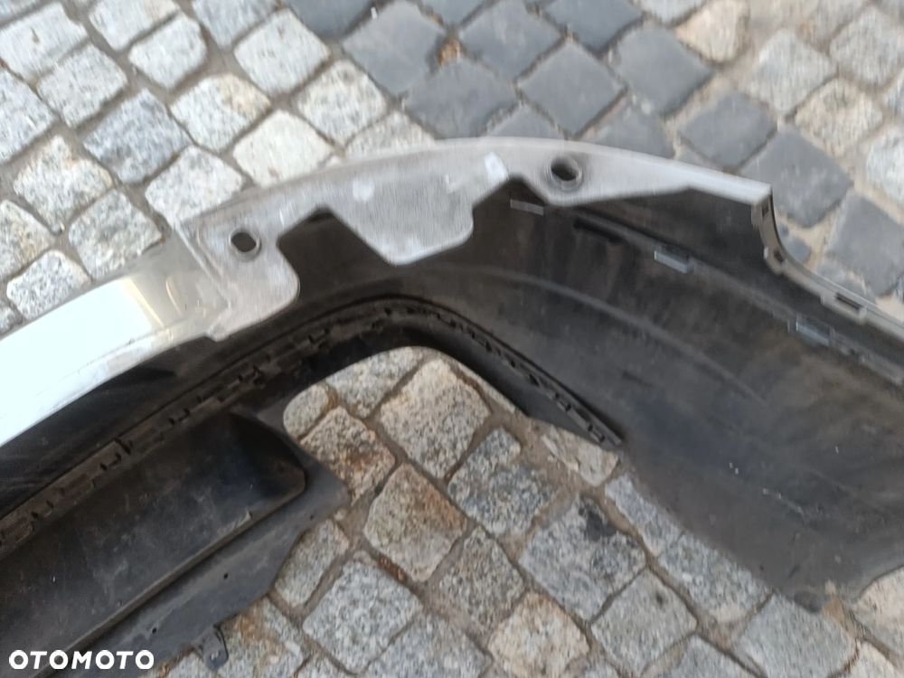 Zderzak Tylny Tył VW CC Passat CC Lift FL PDC LC8Y Kompletny - 30