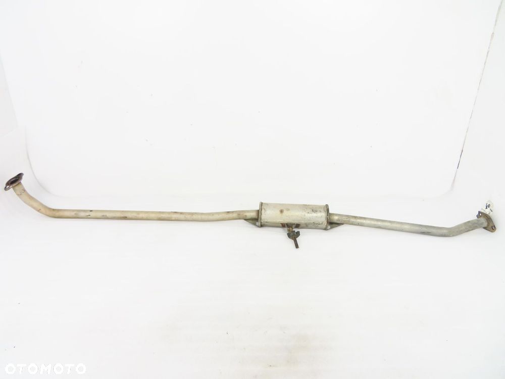 TŁUMIK ŚRODKOWY DAEWOO TICO 0.8 - 1