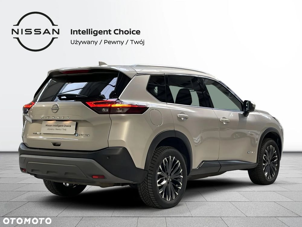 Nissan X-Trail 1.5 VC-T e-POWER N-Connecta e-4ORCE - 5