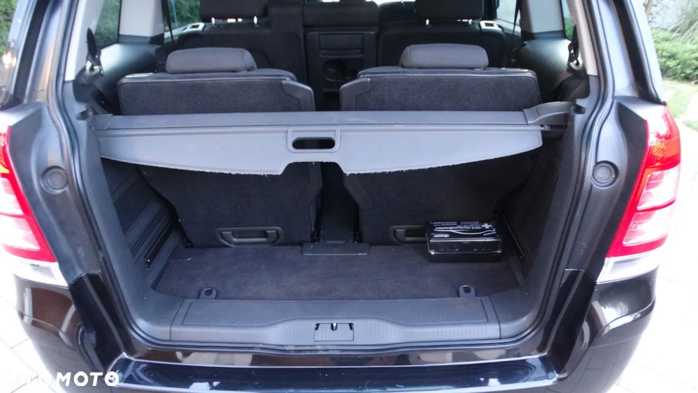 Opel Zafira 1.8 Innovation - 10