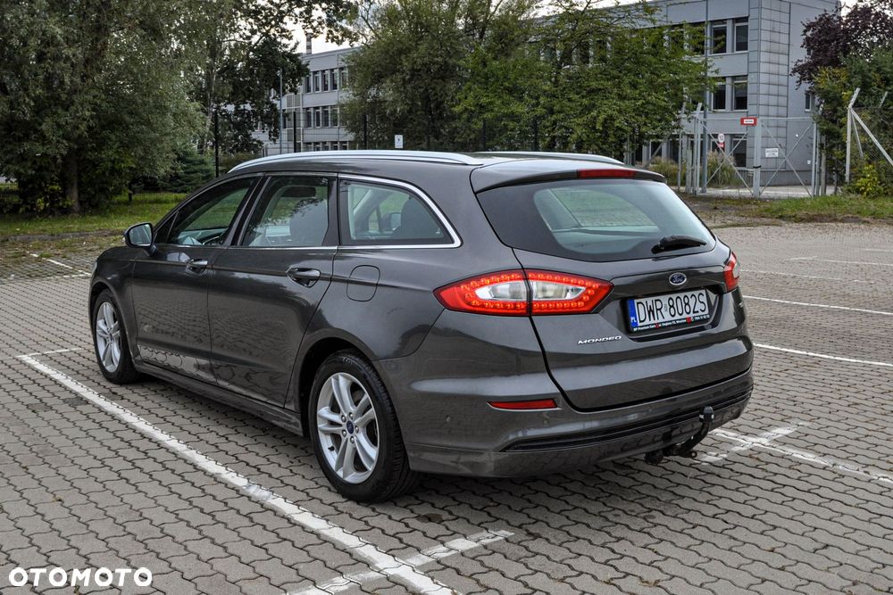 Ford Mondeo - 3