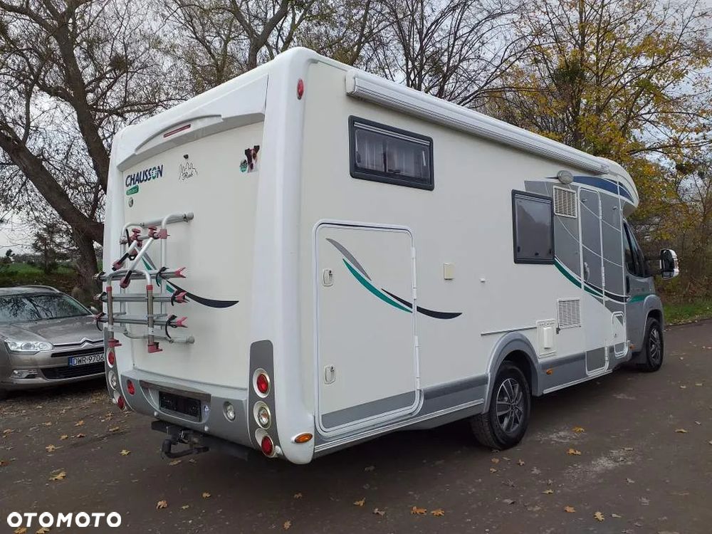 Fiat CHAUSSON Welcome 88 - 3