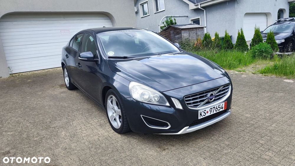 Volvo S60 D3 Geartronic Summum - 12