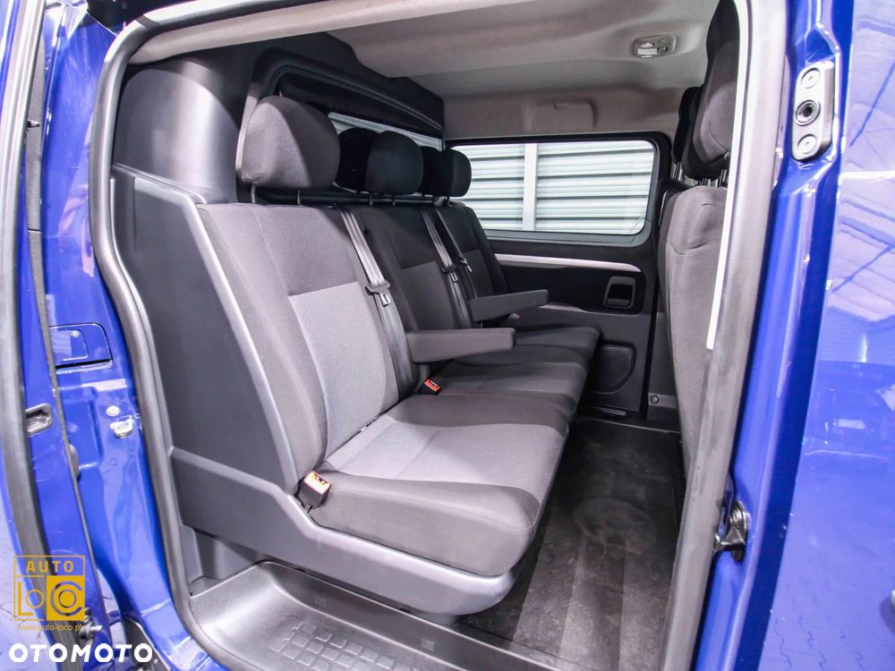 Toyota PROACE BRYGADÓWKA + 6 OSÓB - 12