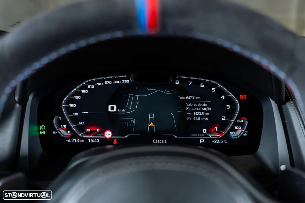 BMW M850i - 13