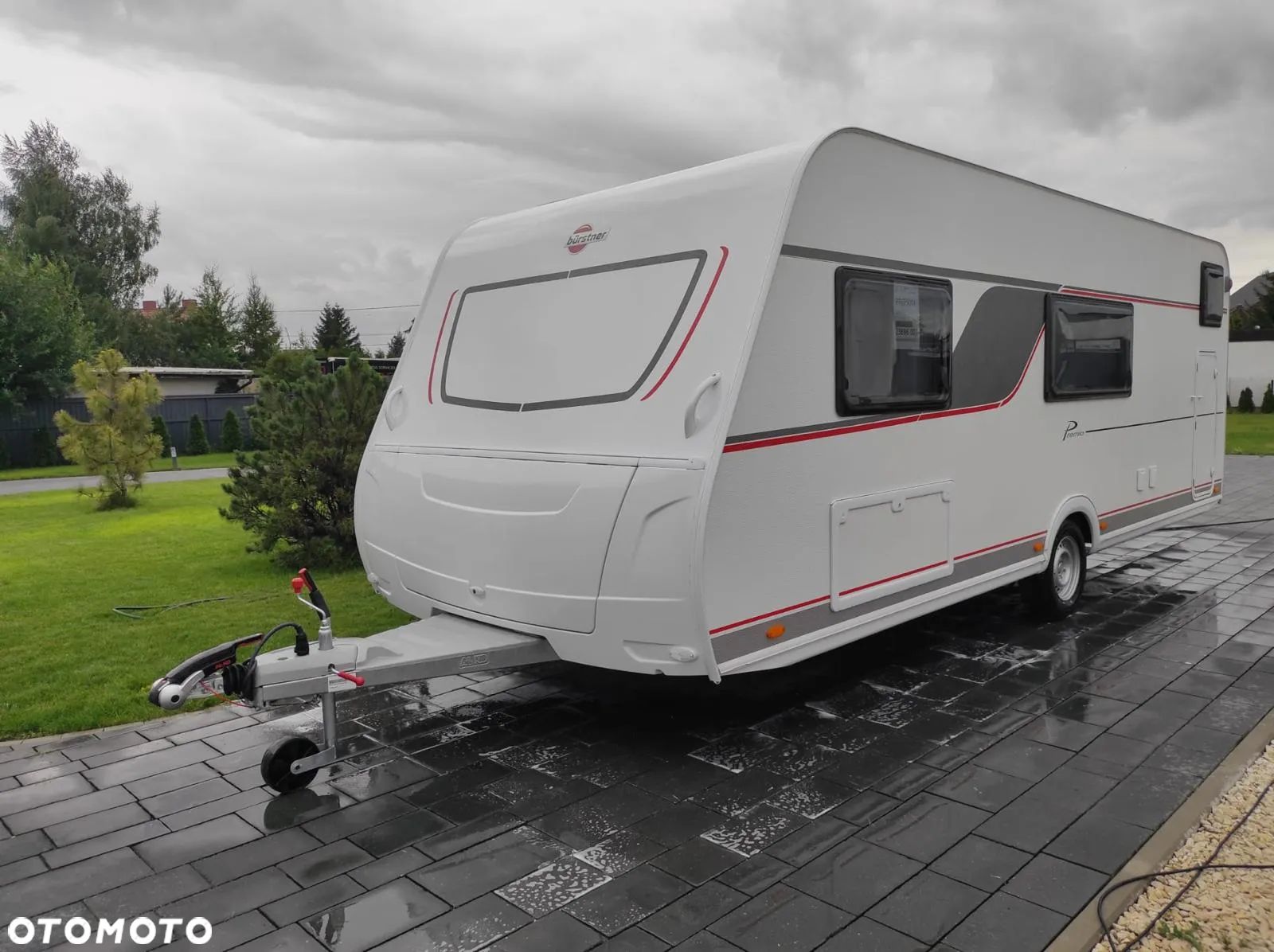 Burstner Premio 550 TK BRAVA - 1
