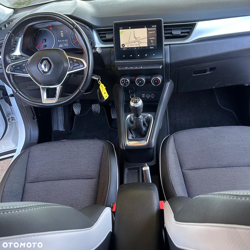 Renault Captur TCe 100 LIFE - 19