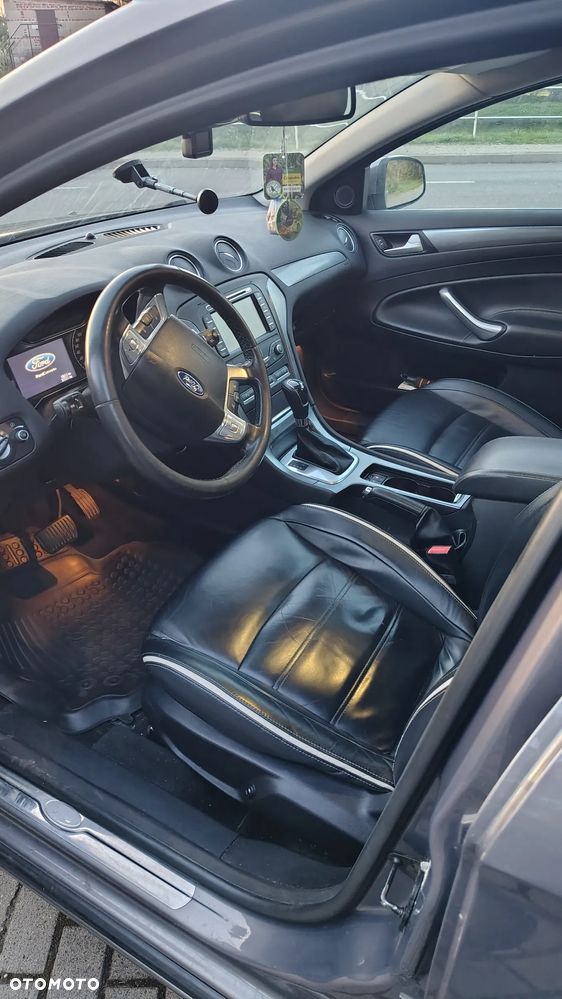 Ford Mondeo 2.0 TDCi Platinium X Plus (Titanium) MPS6 - 8