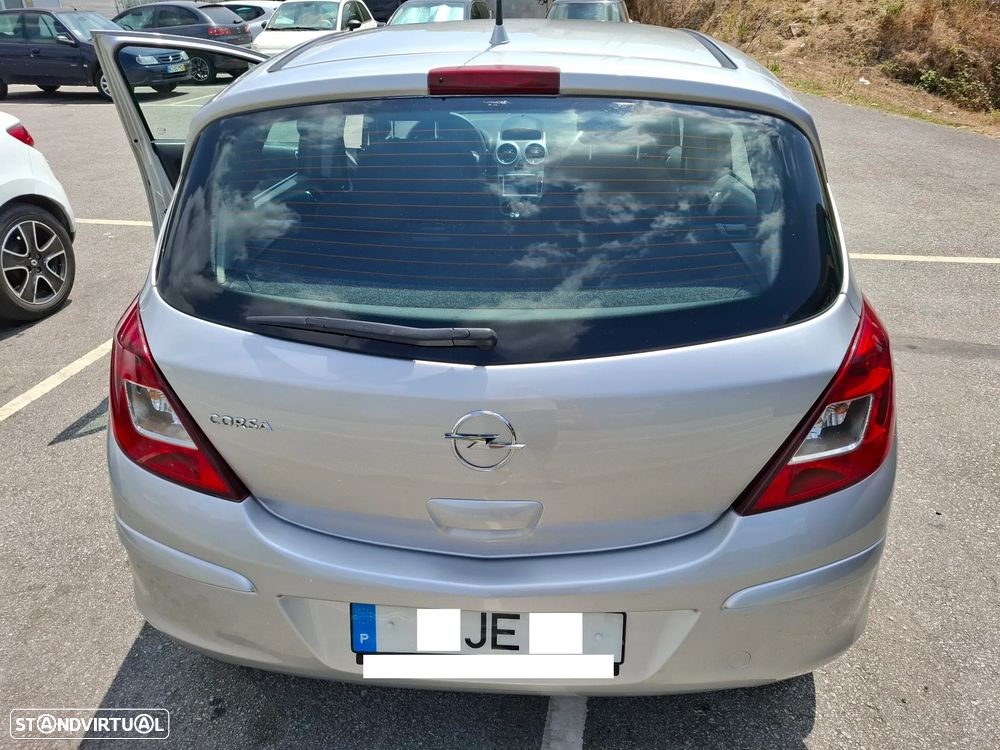 Opel Corsa 1.2 Enjoy - 4