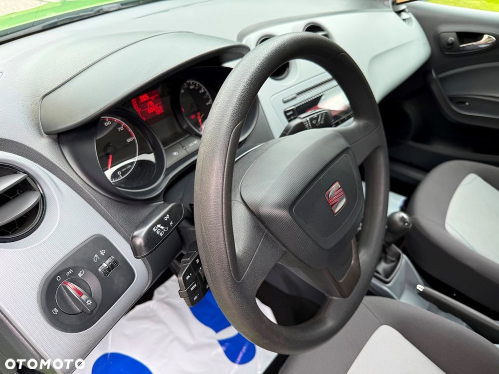 Seat Ibiza 1.2 12V Style Salsa - 19