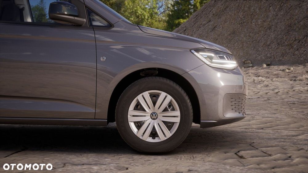 Volkswagen Caddy 2.0 TDI DSG - 10