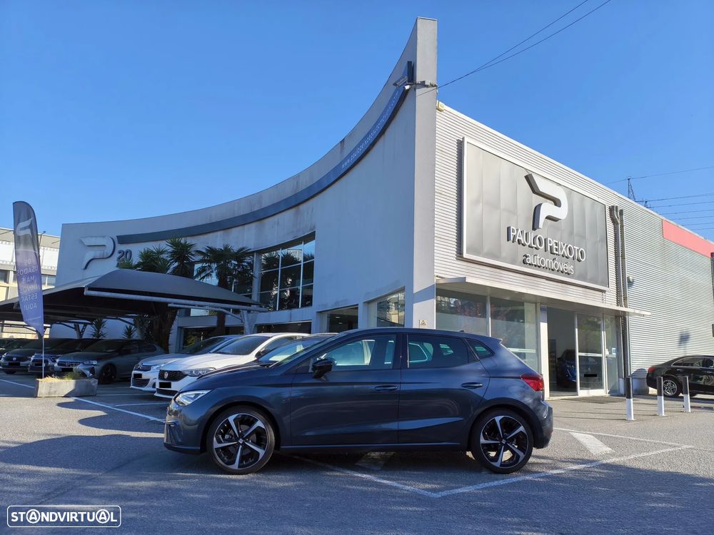 SEAT Ibiza 1.0 TSI FR - 5