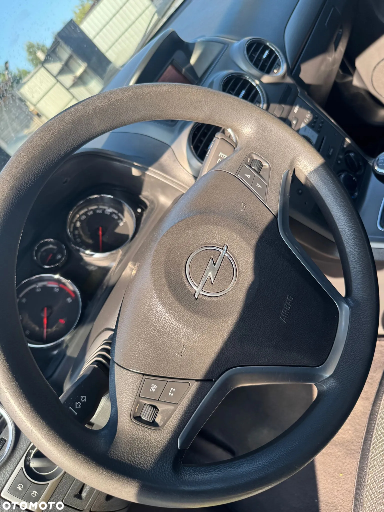 Opel Antara 2.0 CDTI 4x4 Edition - 11