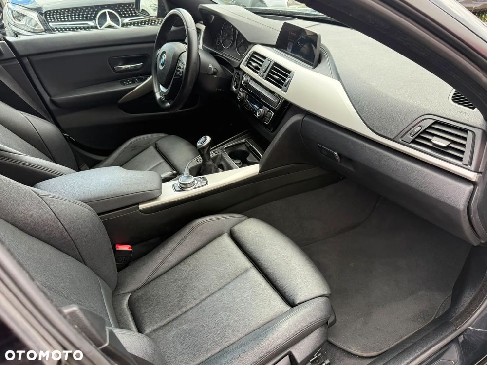 BMW Seria 4 418d - 15