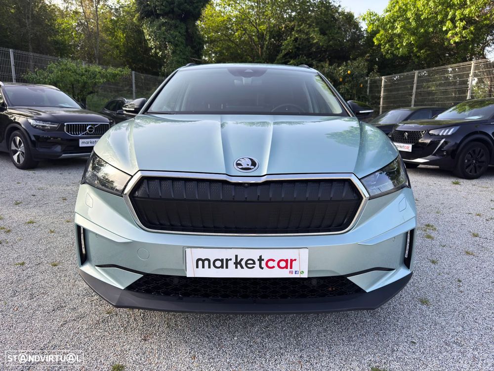 Skoda Enyaq iV 60 - 2