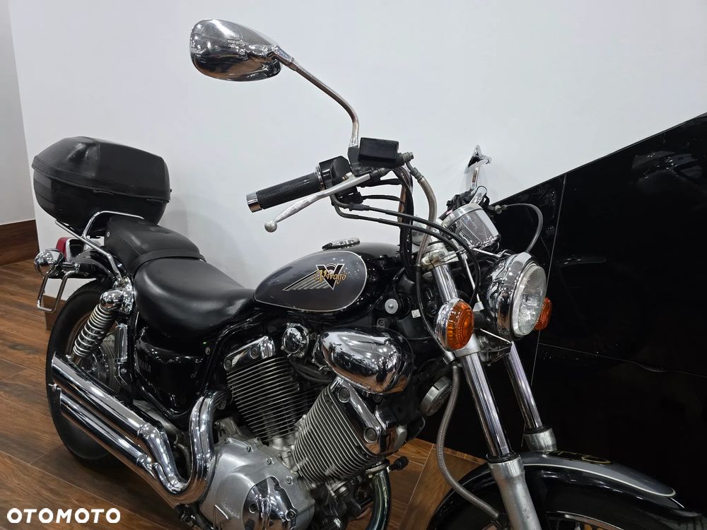 Yamaha Virago - 5