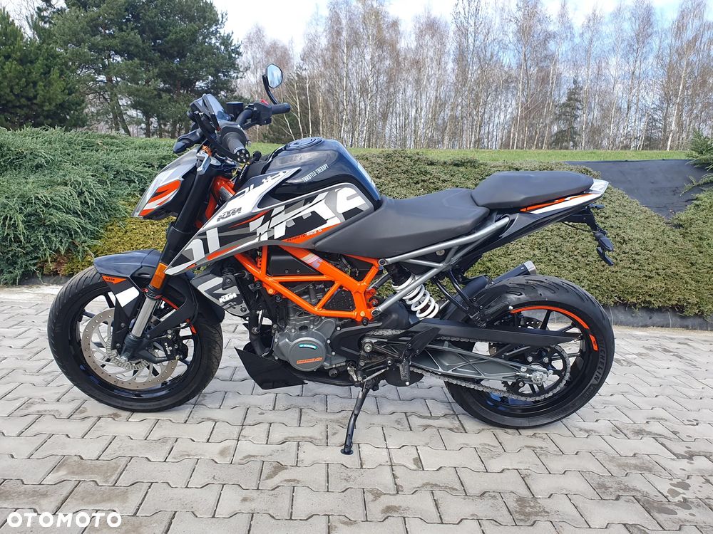 KTM Duke - 24