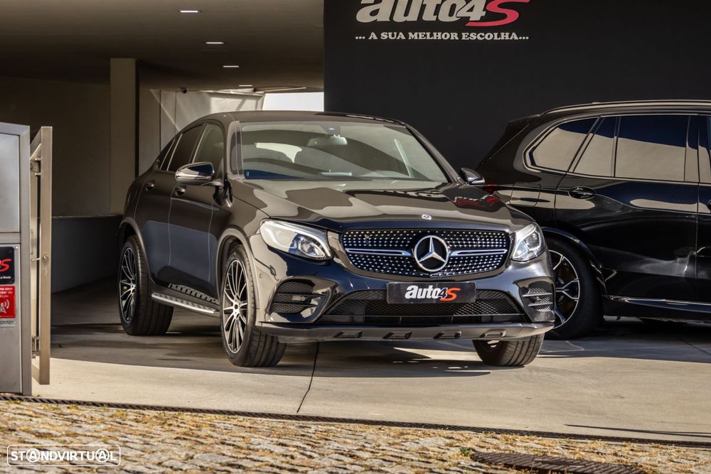 Mercedes-Benz GLC 250 d AMG Line 4-Matic - 3