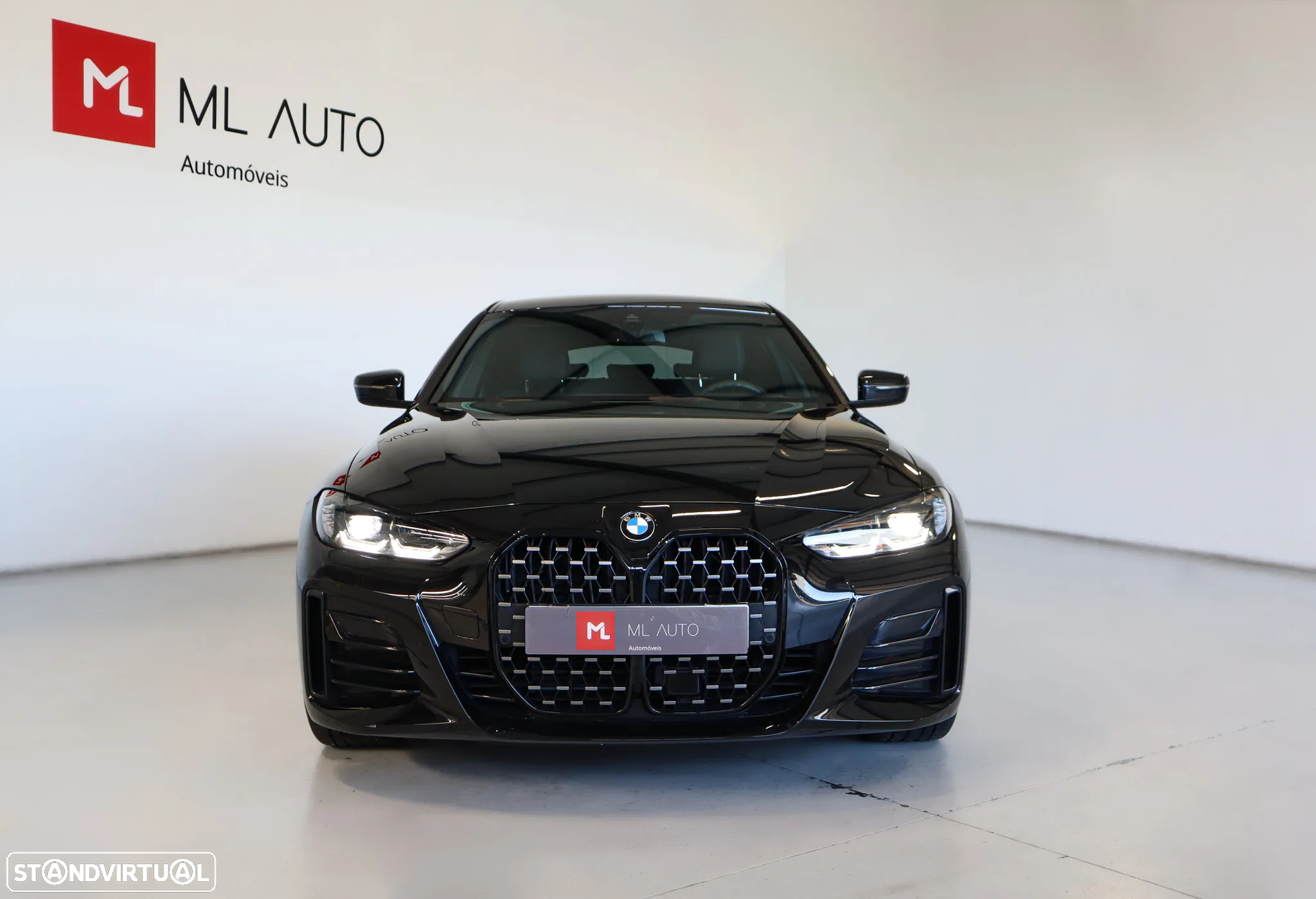 BMW 420 Gran Coupé i M Sport - 3