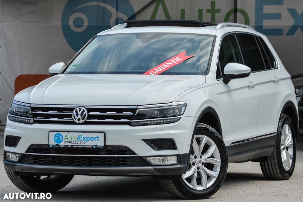 Volkswagen Tiguan 2.0 TDI 4Mot DSG Comfortline - 11
