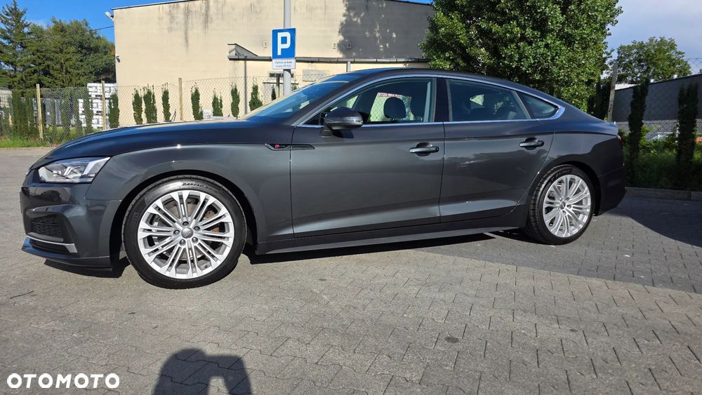 Audi A5 Sportback 40 TFSI S tronic - 1