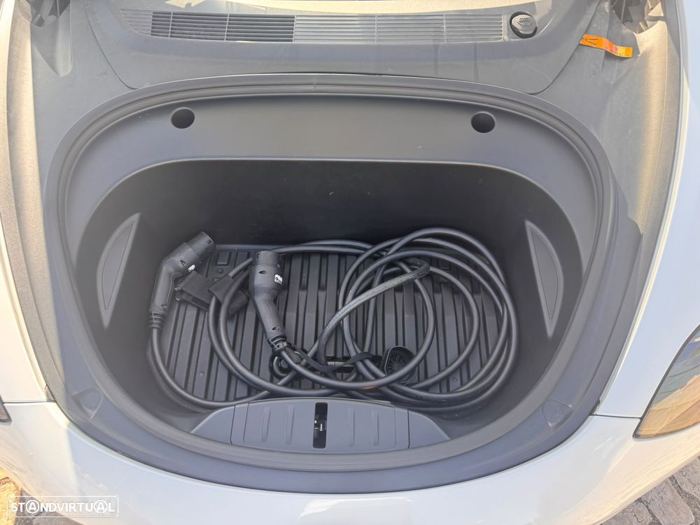 Tesla Model 3 Long Range Tração Integral Premium - 12
