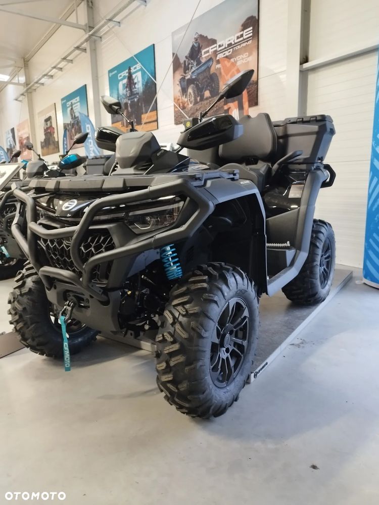 Cfmoto CForce
