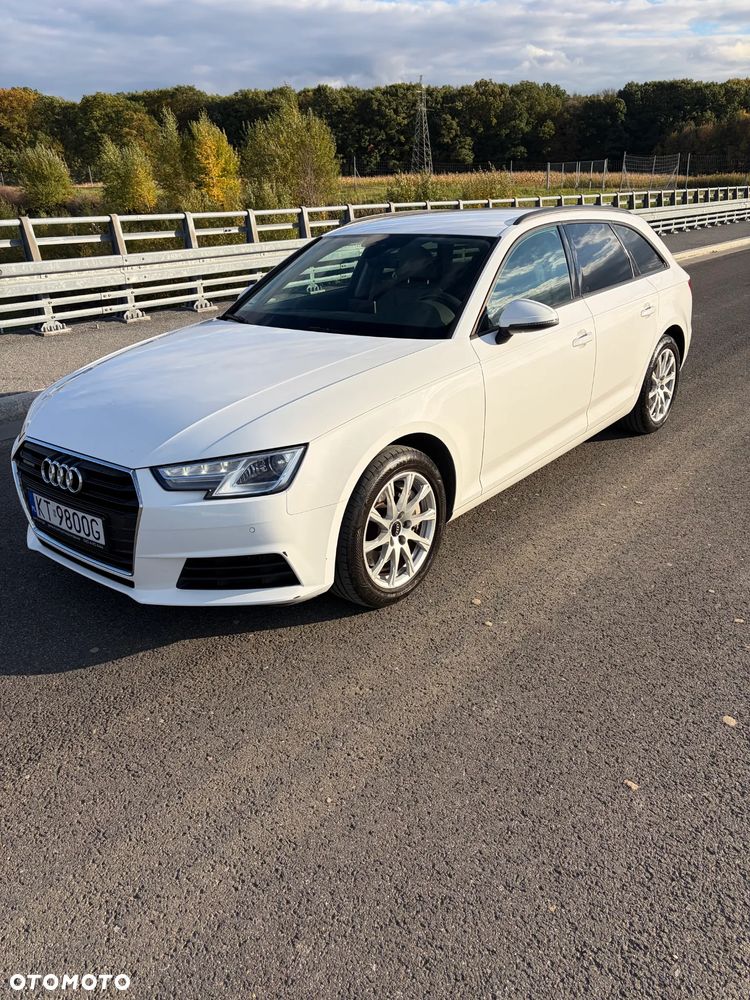 Audi A4 Avant - 1