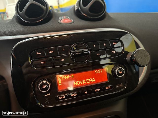 Smart ForFour 1.0 Passion 71 Aut. - 15